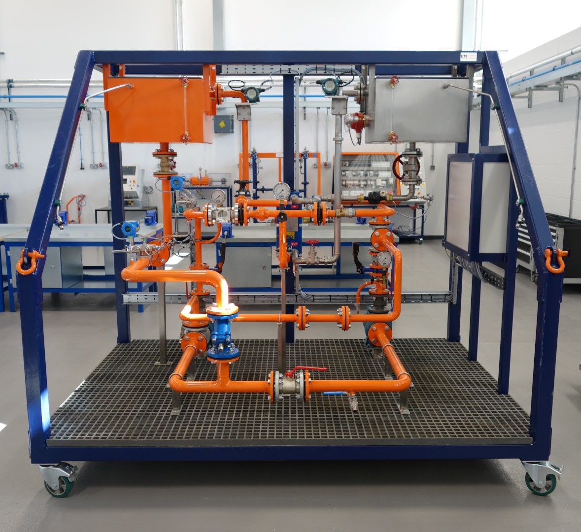 Flow Loop Multi-Purpose Training Rig - ETC Ltd