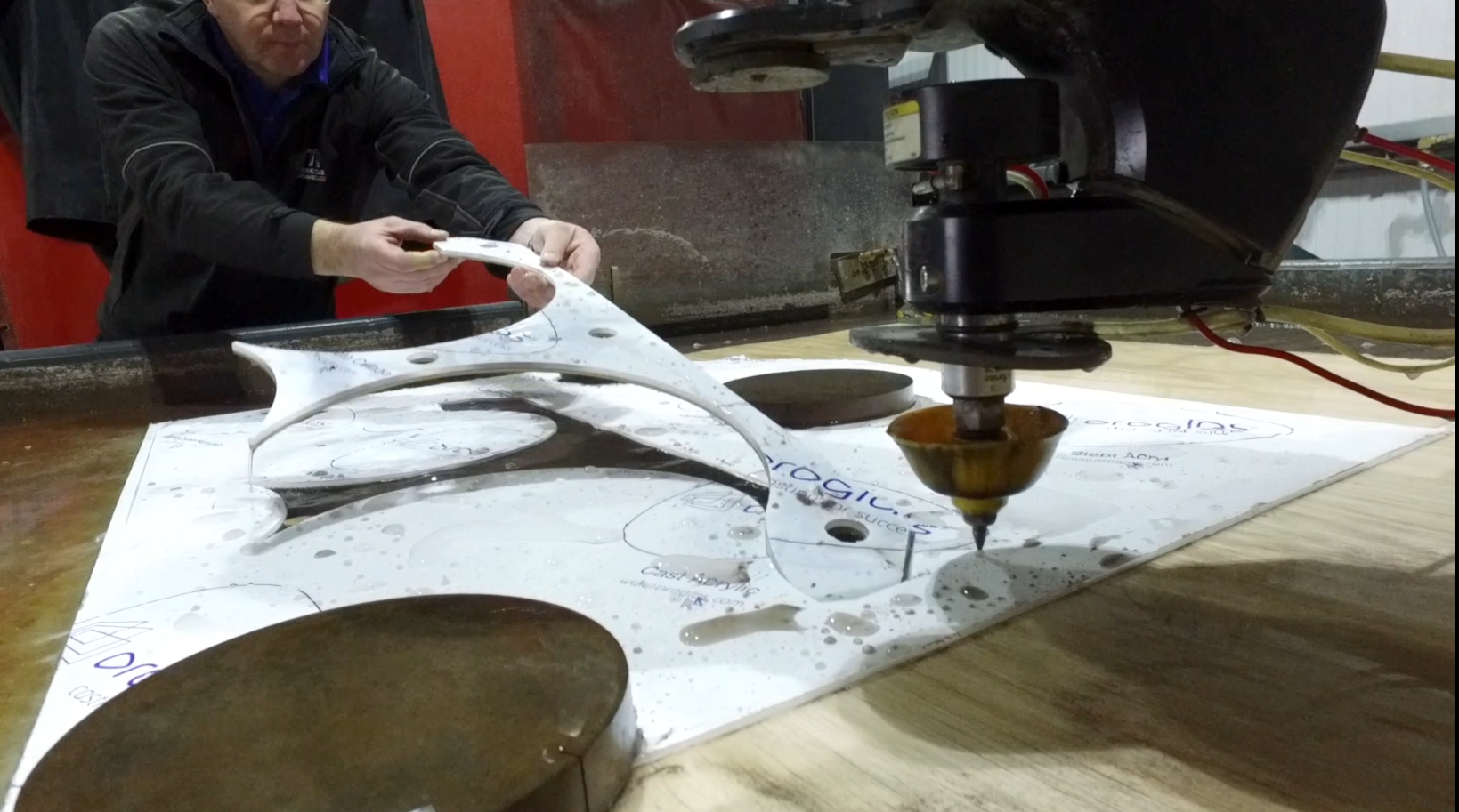 welding